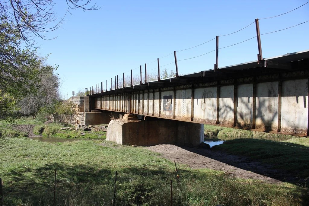 UP Beaver Creek Bridge (Beaver)